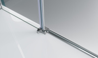 Душевая дверь BelBagno ETNA-B-11-40+60-C-Cr - Gidratop.ru изображение