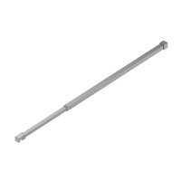 Душевая перегородка BelBagno KRAFT-L-1-120-C-Cr - Gidratop.ru изображение