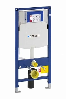 Инсталляция Geberit Duofix UP320 для унитаза, для клавиш Sigma, 111.300.00.5