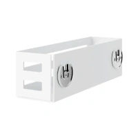 Корзинка для душа Keuco Universal 24954 510000, белая - Gidratop.ru изображение