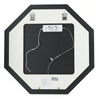 Зеркало со встроенной LED подсветкой  45078, 60x60x3 - Gidratop.ru изображение