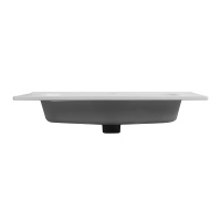 Керамическая раковина CZR-8095-70, 710x460x170 - Gidratop.ru изображение