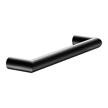 Поручень Keuco Reva 12807370000, 30 см, цвет черный матовый