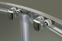 Душевой уголок BelBagno UNO-195-R-2-90-P-Cr - Gidratop.ru изображение