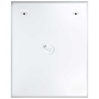 Зеркало LED VLM-3VN600 600х800 c сенсорным выключателем и диммером - Gidratop.ru изображение
