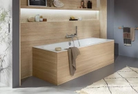 Ванна квариловая Villeroy&Boch Oberon 2.0 170 x 75 см UBQ170OBR2DV-01 - Gidratop.ru изображение