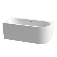 Акриловая ванна CEZARES SLIM CORNER-180-80-60-L-W37-SET - Gidratop.ru изображение