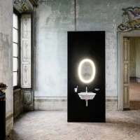 Мыльница Laufen New Classic 8.7385.6.757.000.1, керамика, белый матовый - Gidratop.ru изображение