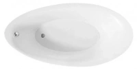 Квариловая ванна Villeroy&Boch Aveo new generation 190 x 95 см UBQ194AVE9W1V-01 - Gidratop.ru изображение