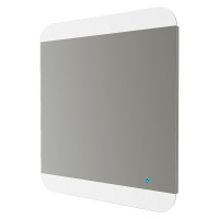 Зеркало со встроенной LED подсветкой touch system 45004, 65x70 - Gidratop.ru изображение