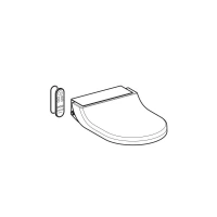 Электронная крышка-биде Geberit AquaClean Tuma Comfort 146.274.11.1, альпийский белый - Gidratop.ru изображение