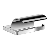 Держатель туалетной бумаги с крышкой Keuco Collection Moll 12760 010000 - Gidratop.ru изображение