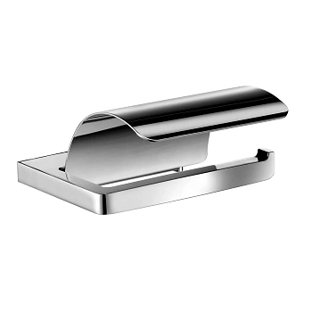 Держатель туалетной бумаги с крышкой Keuco Collection Moll 12760 010000