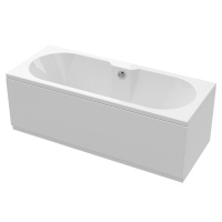 Акриловая ванна CEZARES CALISTO-170-70-45-W37 - Gidratop.ru изображение