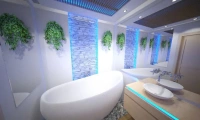 Квариловая ванна Villeroy&Boch Aveo new generation 190 x 95 см UBQ194AVE9W1V-01 - Gidratop.ru изображение