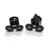 Душевая дверь ABBER Schwarzer Diamant AG30170BH - Gidratop.ru изображение
