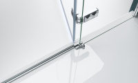 Душевая дверь BelBagno KRAFT-B-12-60/30-C-Cr-R - Gidratop.ru изображение