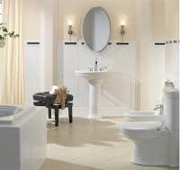 Биде Villeroy&Boch Amadea 7485 00R1 напольное - Gidratop.ru изображение
