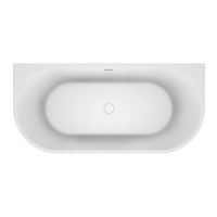 Акриловая ванна BELBAGNO BB710-1400-750 - Gidratop.ru изображение