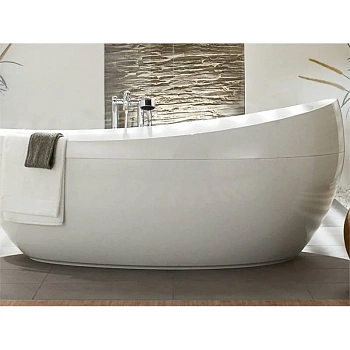 Квариловая ванна Villeroy&Boch Aveo 190 x 95 см UBQ194AVE9PDV-01 цвет белый (alpin)