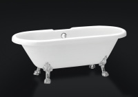 Акриловая ванна BELBAGNO BB21 - Gidratop.ru изображение
