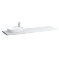 Раковина Laufen Palomba 8.1680.2.000.112.1 - Gidratop.ru изображение