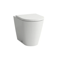 Напольный унитаз Laufen Kartell 8233360000001 - Gidratop.ru изображение