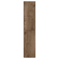 Шкаф Paola VSC-2P170VO-L подвесной, 1700*350*350, V.Oak, левый - Gidratop.ru изображение