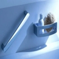 Корзинка для губки Keuco Elegance New 11658 010000 - Gidratop.ru изображение