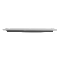 Керамическая раковина CZR-8070-120, 1210x460x140 - Gidratop.ru изображение