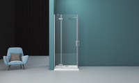 Душевой уголок BelBagno KRAFT-A-22-80-C-Cr - Gidratop.ru изображение