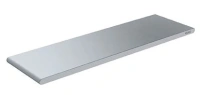 Полка для душа Keuco Edition 400 11558170000, 32.8 см, хром - Gidratop.ru изображение