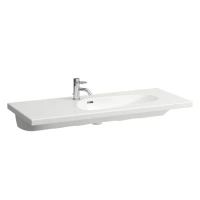 Раковина Laufen Palomba 8148090001041, 160 см, врезная сверху - Gidratop.ru изображение