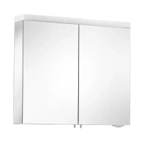 Зеркальный шкаф Keuco Royal Reflex 24003 171301, 80*h70*15 см - Gidratop.ru изображение