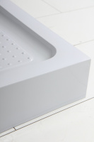 Акриловый поддон BelBagno TRAY-BB-A-85-15-W - Gidratop.ru изображение