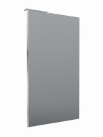 Душевая перегородка BelBagno UNO-L-1-TB-110-GR-Cr - Gidratop.ru изображение
