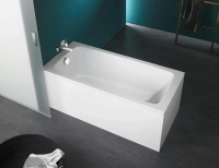 Стальная ванна Kaldewei Cayono 750,170 х 75 х 41 см, с покрытием easy-clean, 2750.0001.3001 - Gidratop.ru изображение