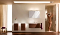 Тумба с раковиной Keuco Elegance New 31680 386800+31671 310002 - Gidratop.ru изображение