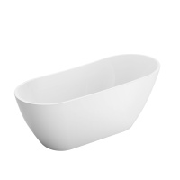 Акриловая ванна BELBAGNO BB704-1700-800-K - Gidratop.ru изображение