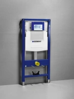 Инсталляция Geberit Duofix UP320 для унитаза, для клавиш Sigma, 111.300.00.5 - Gidratop.ru изображение