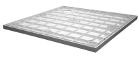 Поддон SMC CEZARES TRAY-M-A-100-35-W - Gidratop.ru изображение