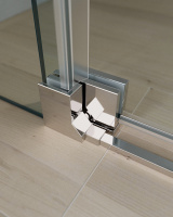 Душевой уголок CEZARES SLIDER-A-2-70/80-C-Cr - Gidratop.ru изображение