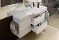 Раковина Laufen Palace 120 см 8.1170.4.000.104.1 - Gidratop.ru изображение